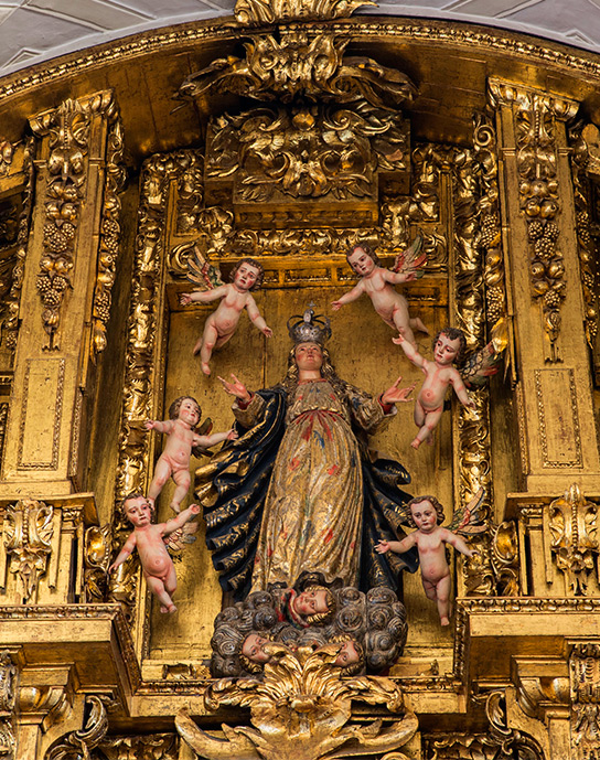 Virgen de la Asunción